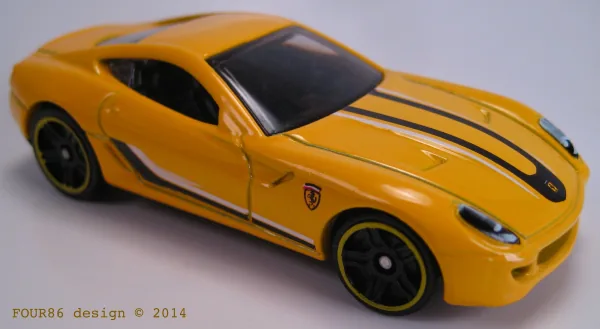 Ferrari 599 GTB Fiorano