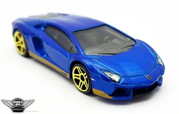Aventador Miura Homage | (2nd Color)