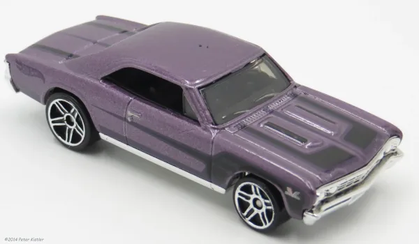 '67 Chevelle SS 396 | (2nd Color)