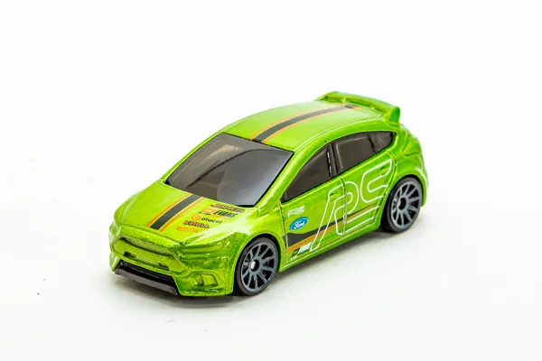 Ford Focus RS