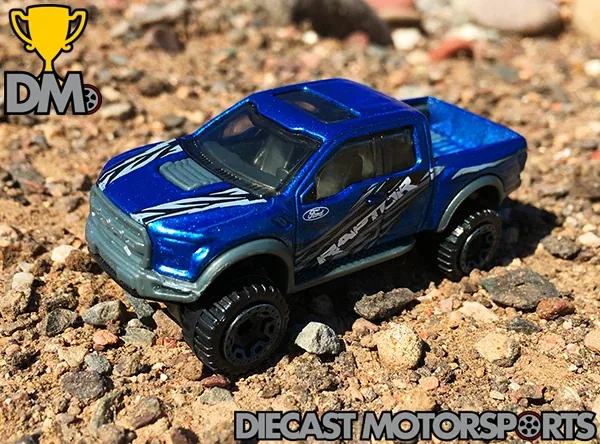 '17 Ford F-150 Raptor