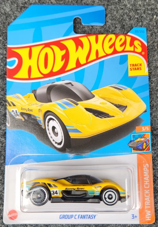 Group C Fantasy | (2nd Color)