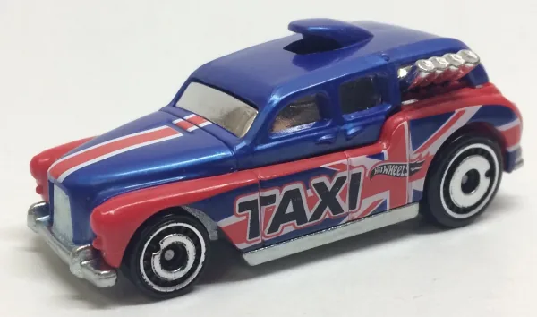 Cockney Cab II