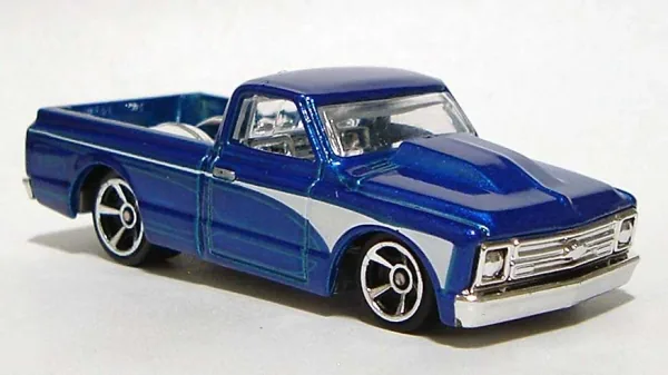 '67 Chevy C10 | (2nd Color)