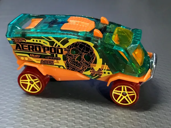 Aero Pod | (2nd Color)