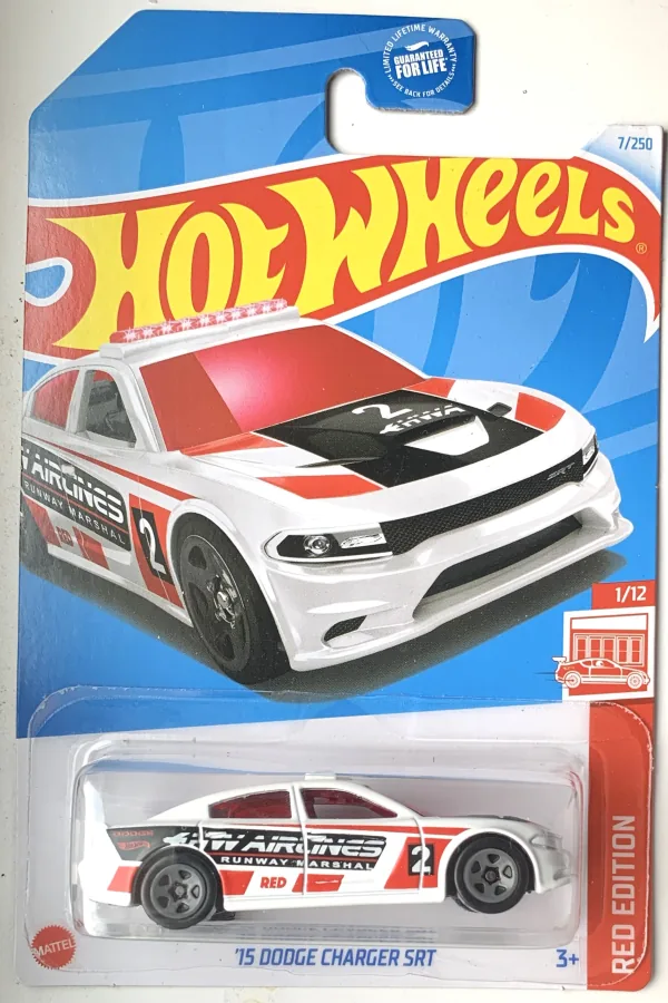 '15 Dodge Charger SRT | (2nd Color)