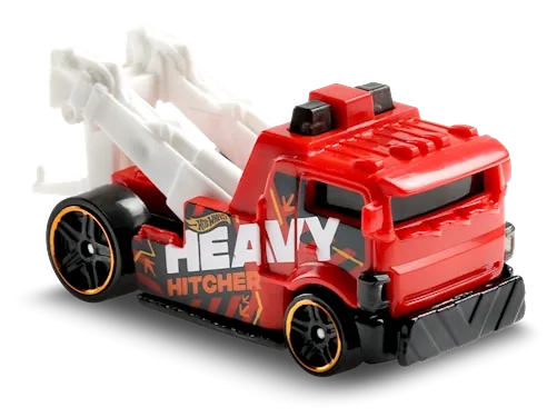 Heavy Hitcher