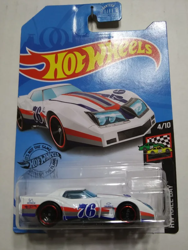 '76 Greenwood Corvette | (3rd Color)