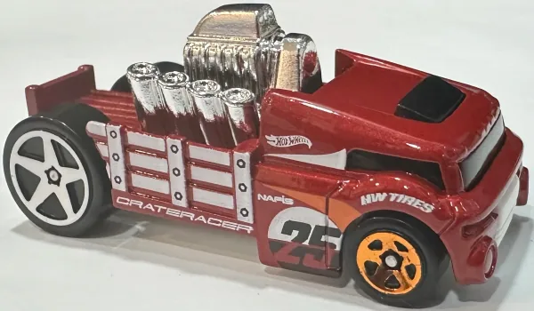 Crate Racer | (2nd Color)