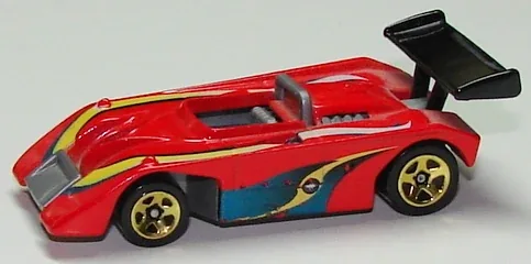 Shadow Mk IIa