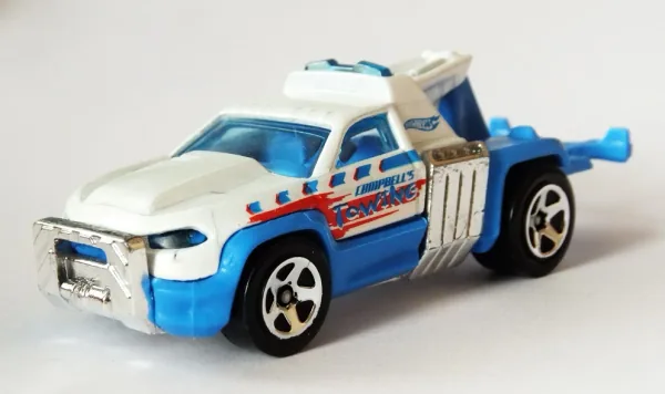 Repo Duty | (2nd Color)