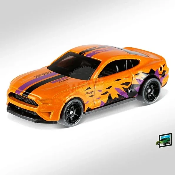 2018 Ford Mustang GT