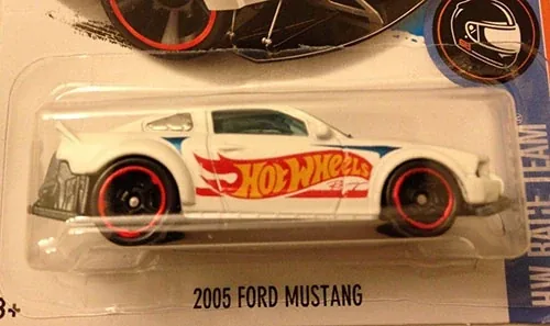 2005 Ford Mustang | (2nd Color)