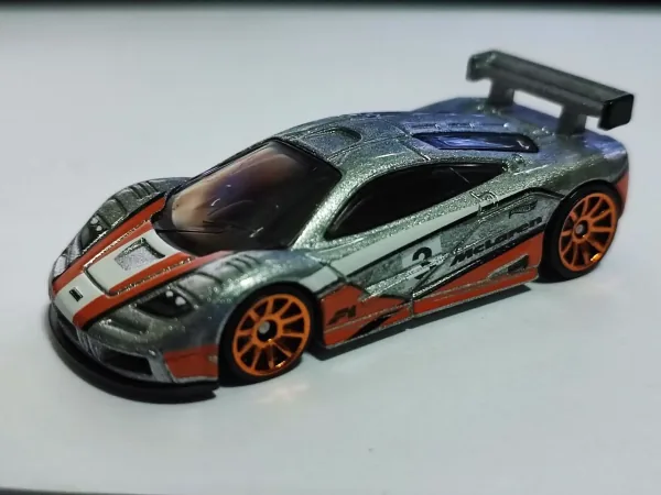 McLaren F1 GTR | (3rd Color)