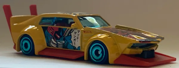 Mad Manga