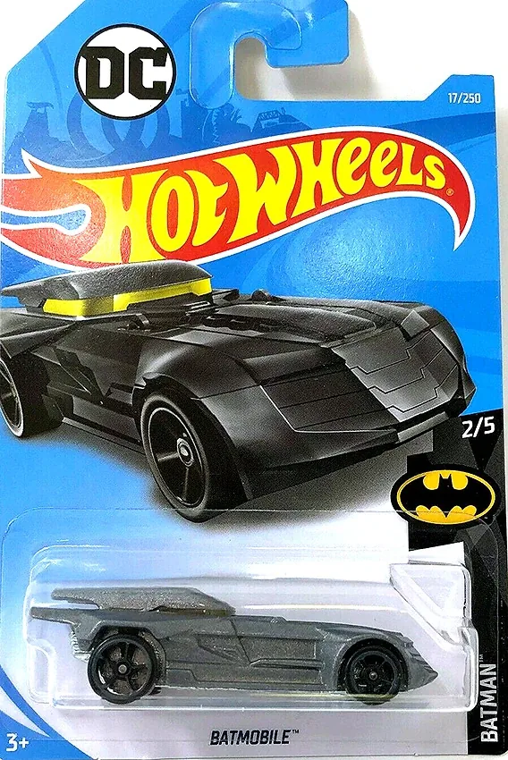 Batmobile | (2nd Color)