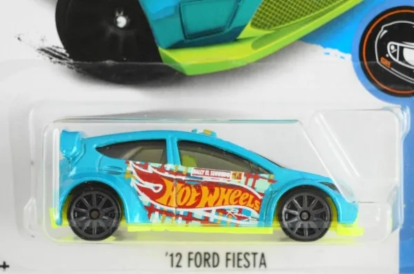 '12 Ford Fiesta | (2nd Color)