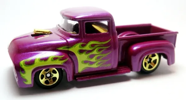 Custom '56 Ford F-100