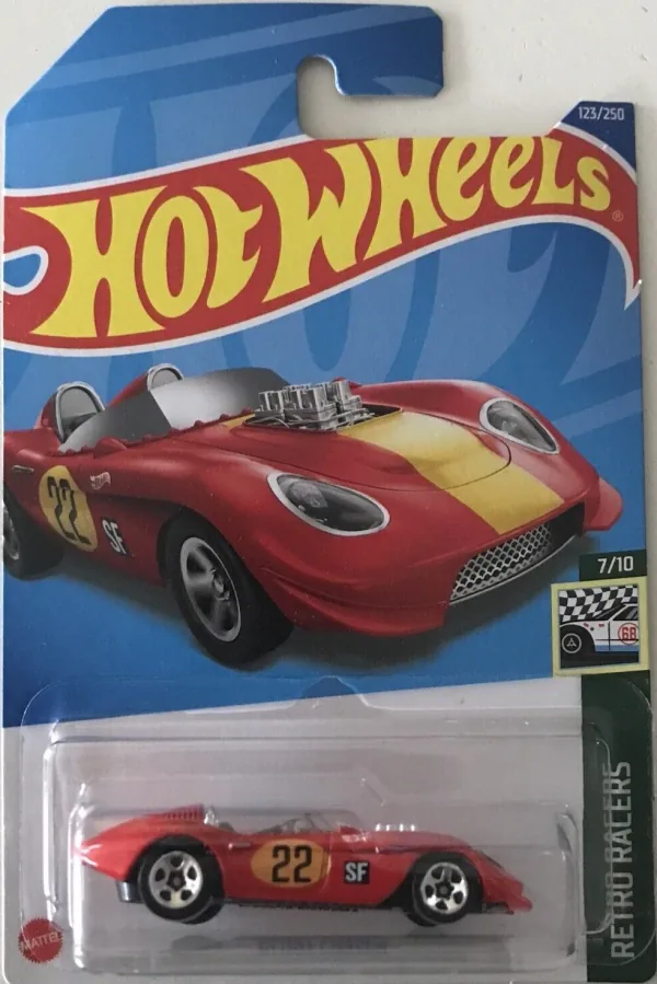 Glory Chaser | (2nd Color)