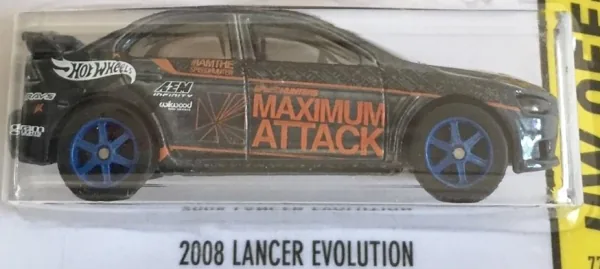2008 Lancer Evolution