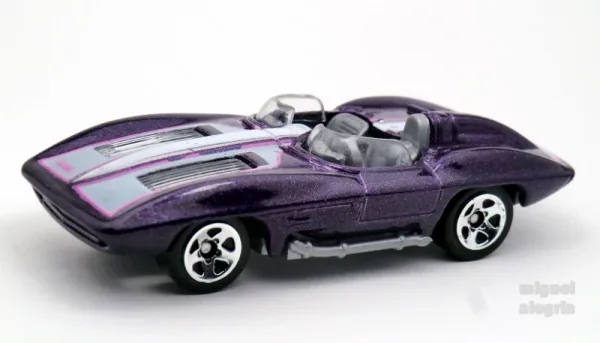 Corvette Stingray | (2nd Color)