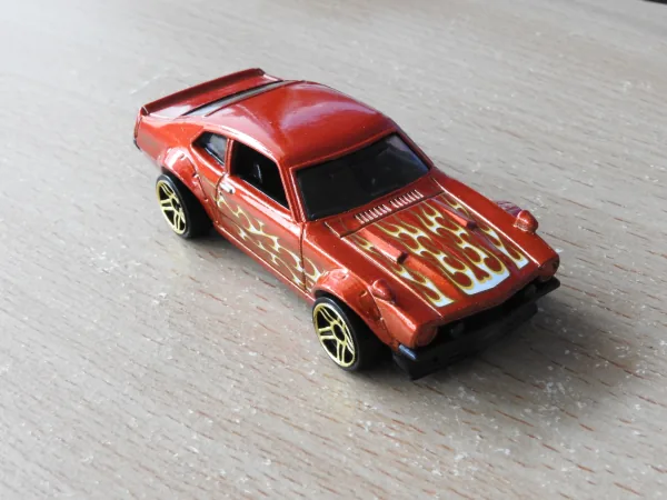 Custom Ford Maverick | (3rd Color)