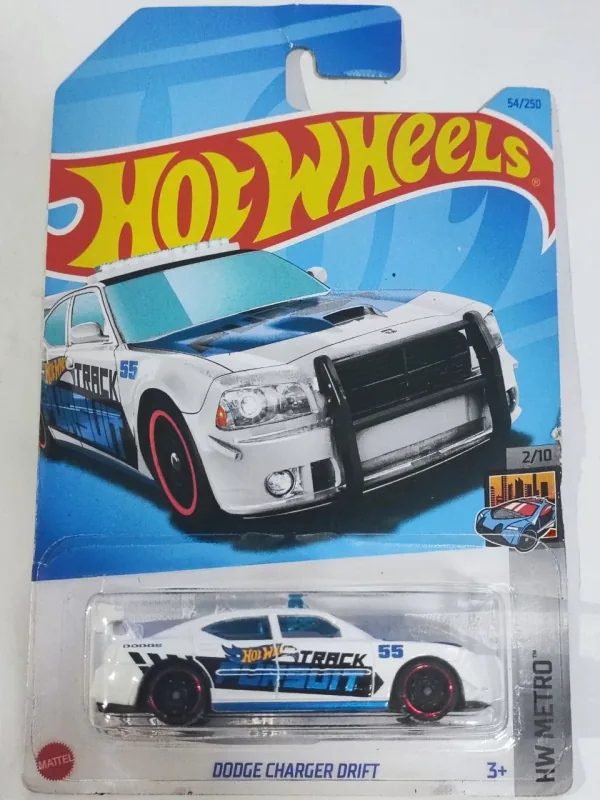 Dodge Charger Drift | (3rd Color)