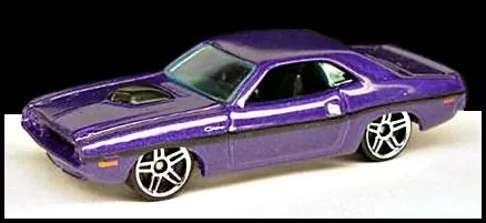 '70 Dodge Hemi Challenger