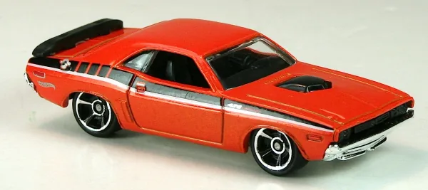 '71 Dodge Challenger | (2nd Color)