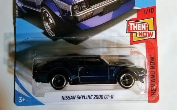 Nissan Skyline 2000 GT-R