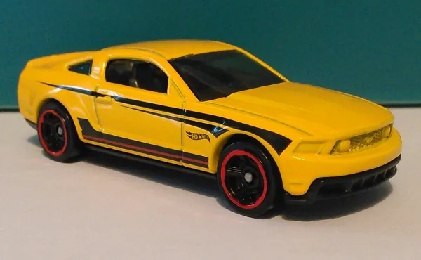 2010 Ford Mustang GT