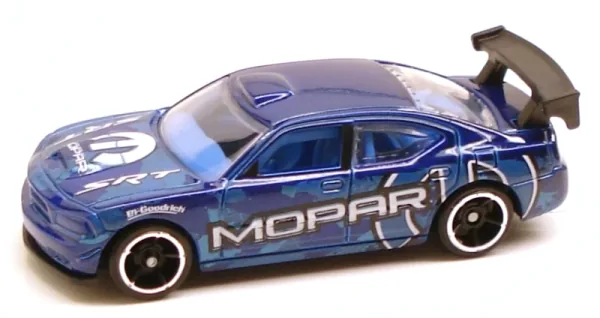 Dodge Charger Drift Car