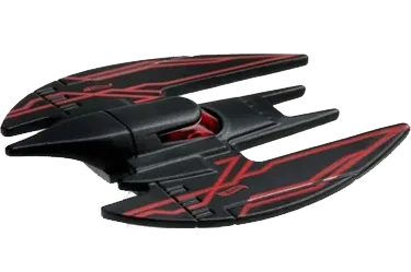 Batplane | (2nd Color)