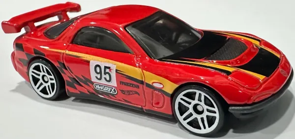 '95 Mazda RX-7 Drift | (2nd Color)