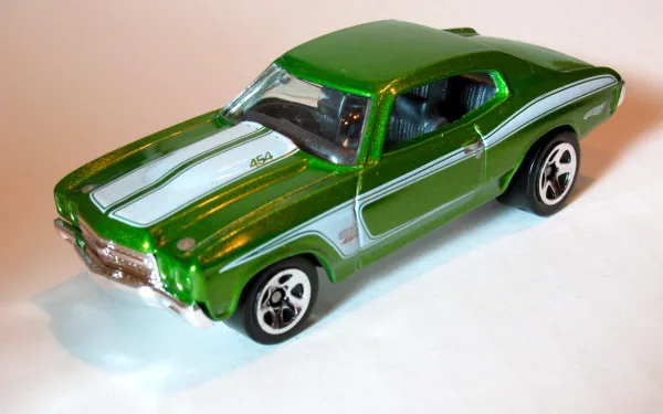 '70 Chevelle SS | (3rd Color)