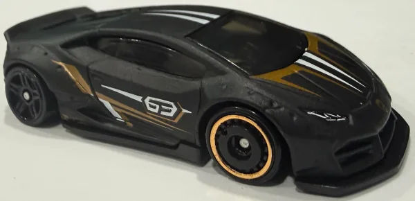 LB-WORKS Lamborghini Huracán Coupé