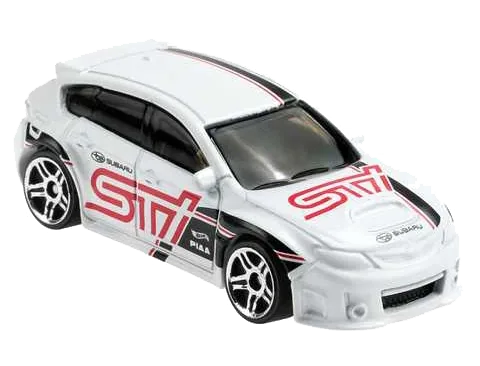 Subaru WRX STI | (3rd Color)
