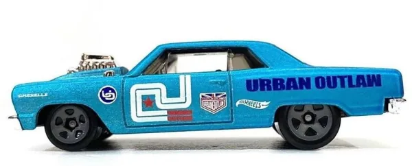 '64 Chevy Chevelle SS