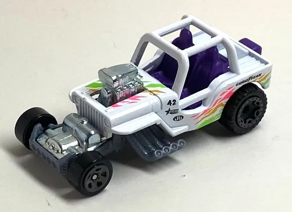 '42 Willys MB Jeep | (2nd Color)