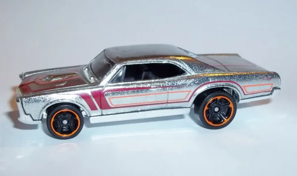 '67 Pontiac GTO | (2nd Color)