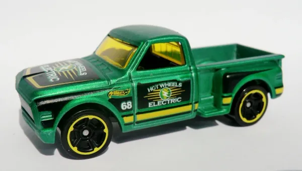 Custom '69 Chevy Pickup