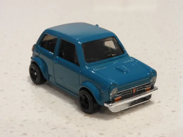 Custom '70 Honda N600 | (2nd Color)