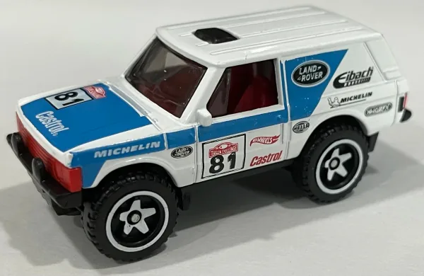 Range Rover Classic | (2nd Color)