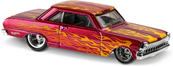 '63 Chevy II
