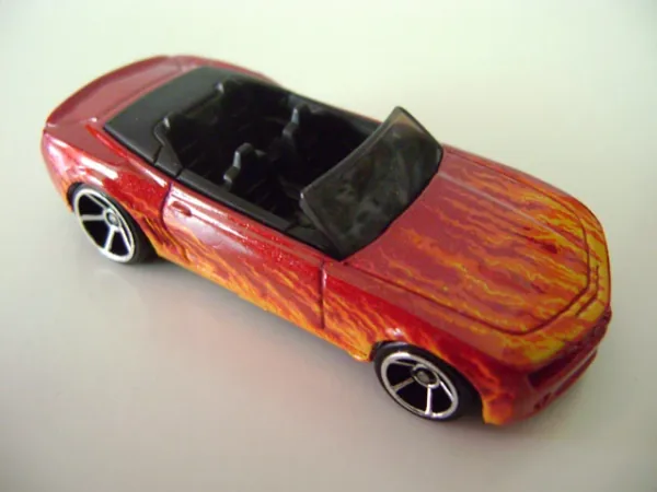 Camaro Convertible Concept