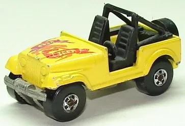 Jeep CJ-7