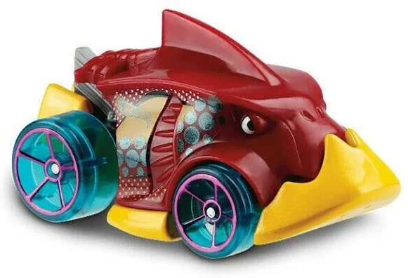 Piranha Terror | (2nd Color)