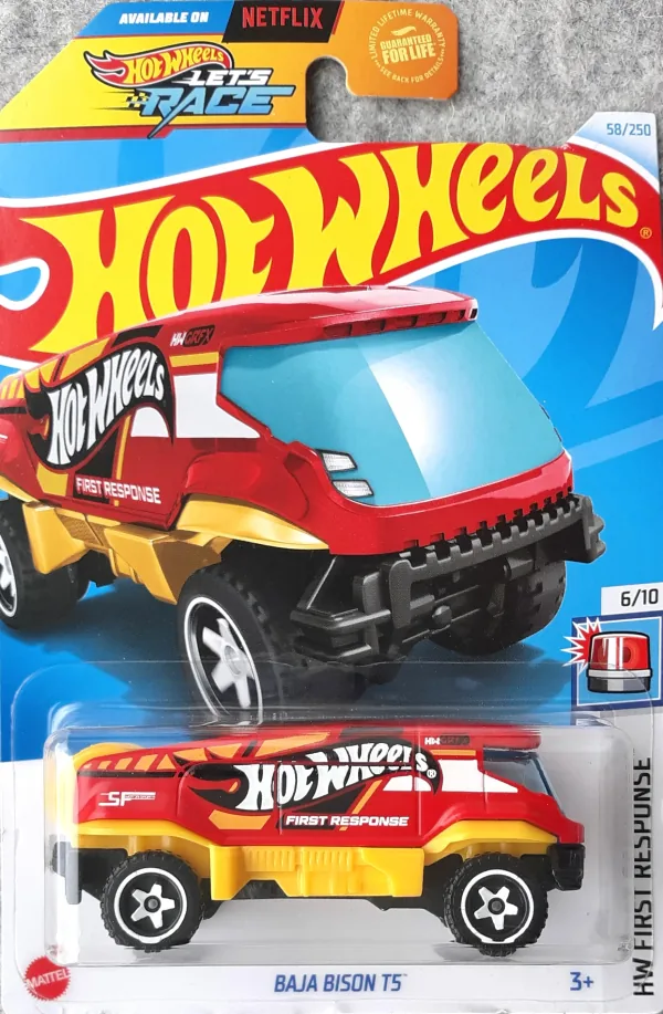 Baja Bison T5 | (2nd Color)