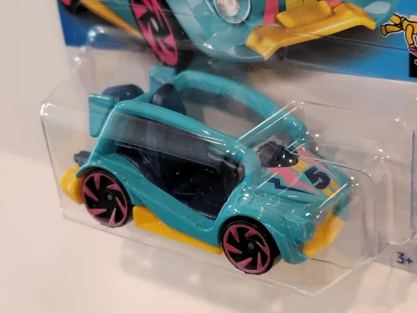 Kick Kart | (2nd Color)