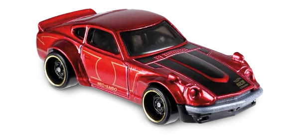 Custom Datsun 240Z | (2nd Color)